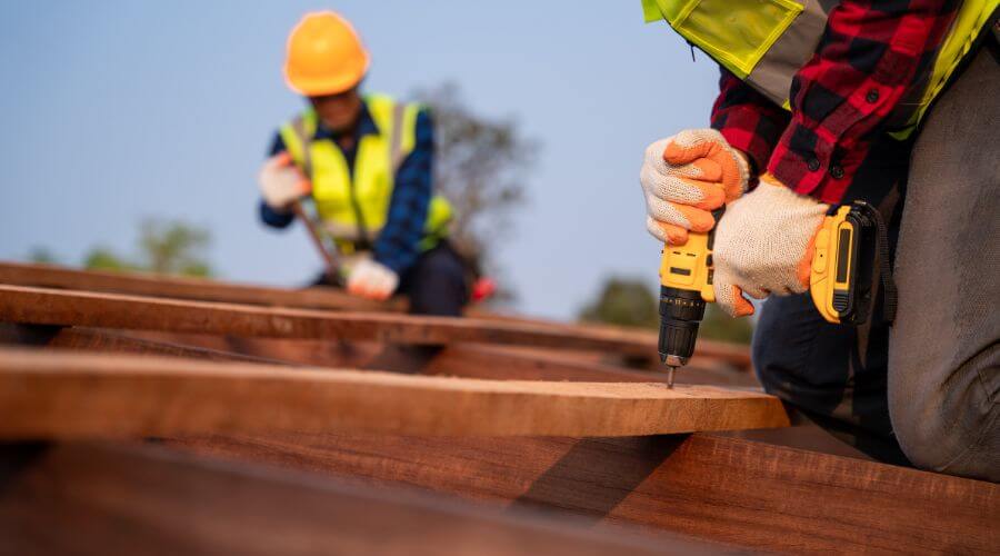 Expert Emergency Roof Repairs services in Plantsville, CT